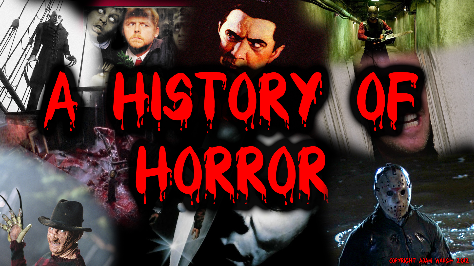 A History of Horror