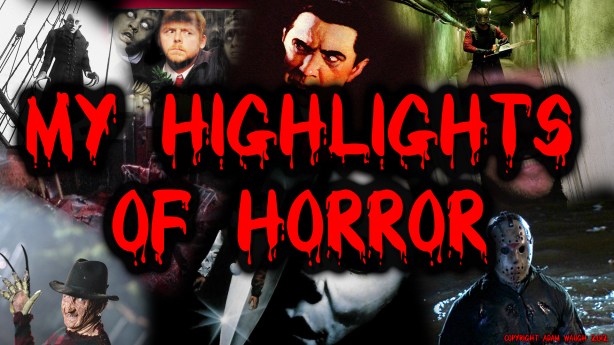 highlights of horror